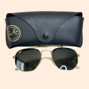 Ray-Ban The Marshal Sunglasses